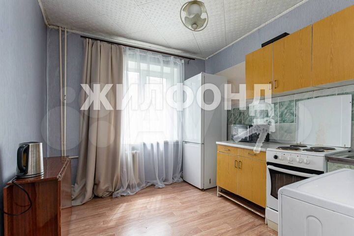 2-к. квартира, 52,6 м², 1/9 эт.