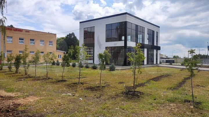 Торговая площадь, 124 м²