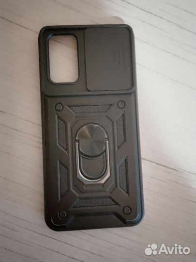 Чехол с подставкой для телефона Redmi 9Т