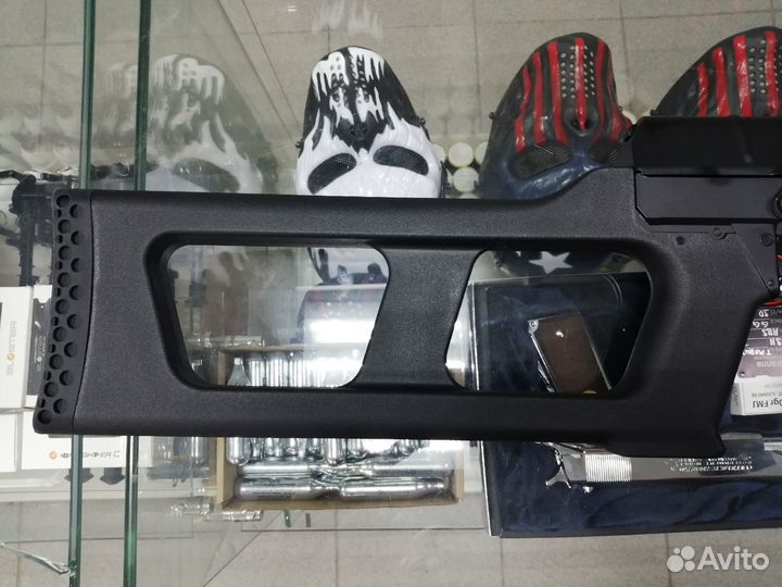 Винтовка cнайперская cпециальная Cyma всс