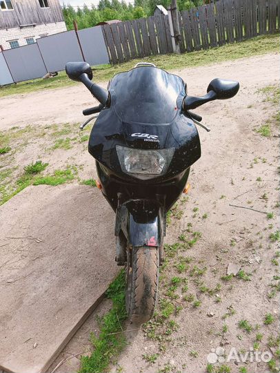 Honda CBR 600 F3