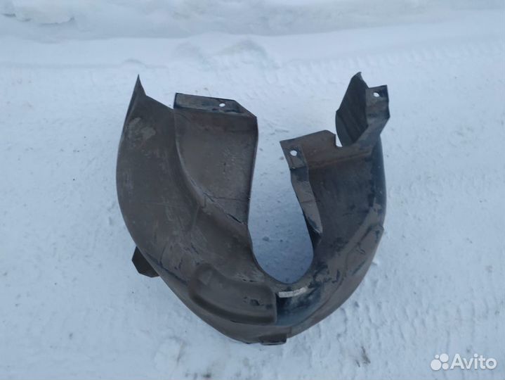 Подкрылок задний правый Chery Tiggo 7 Pro