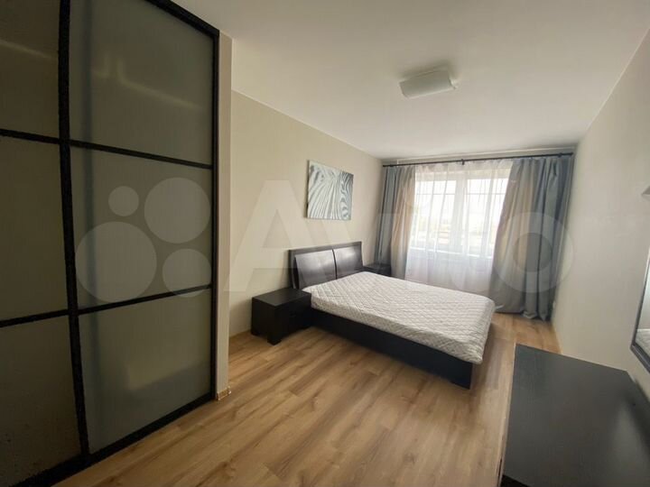 3-к. квартира, 81,4 м², 20/21 эт.