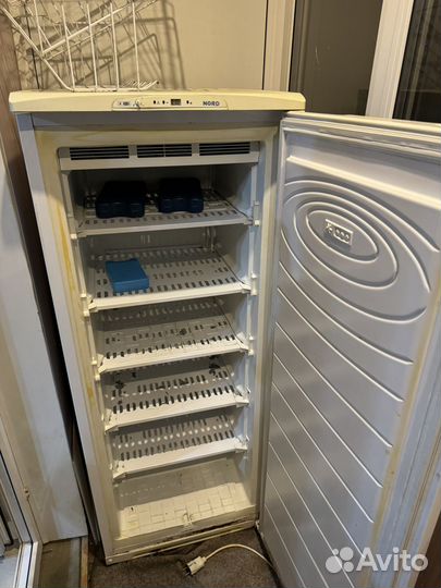 Морозильная камера