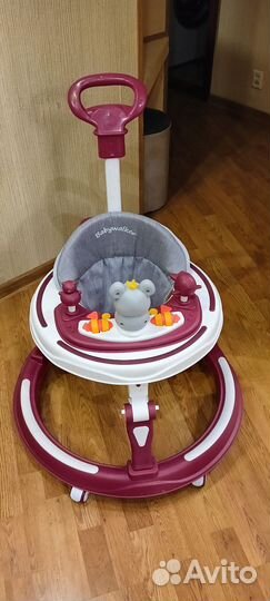 Ходунки детские baby walker