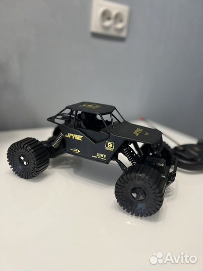 Машина на радиоуправлении