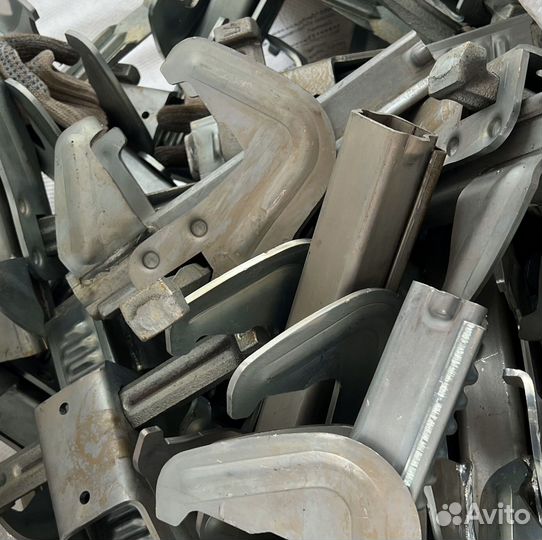 Замок для опалубки