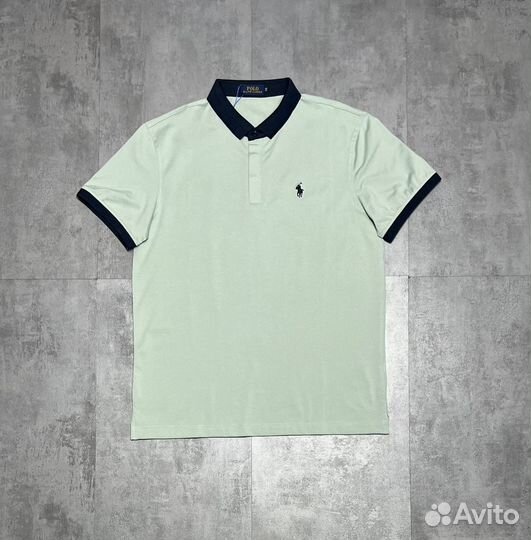 Стильные футболки polo Ralph Lauren(2024)