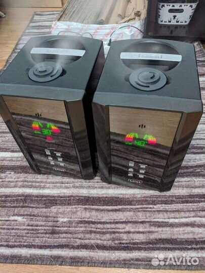 Увлажнитель Liiot LH-6511 FN