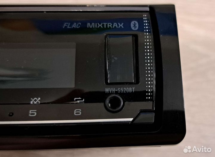 Магнитола пионер pioneer mvh s520bt