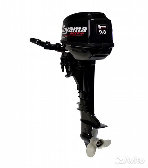 Лодочный мотор Toyama