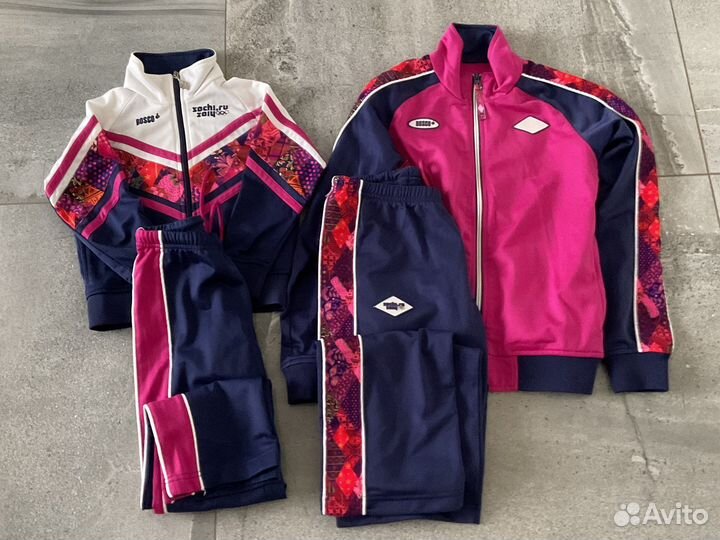 Костюм Bosco детский (6лет и 12 )