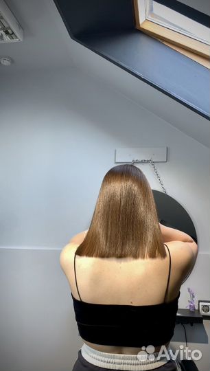 Кератин, ботокс, нанопластика