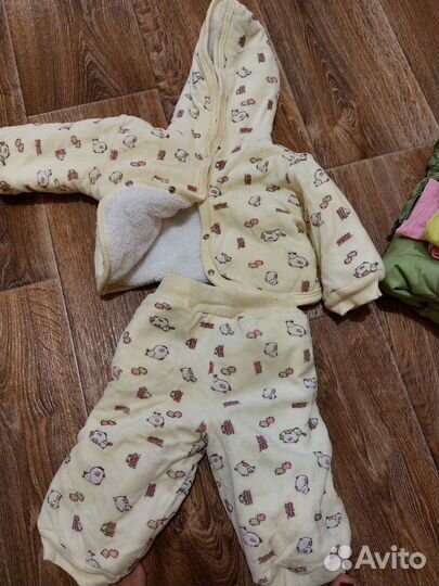 Детские вещи бесплатно