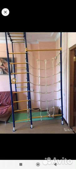 Детский спортивный комплекс бу