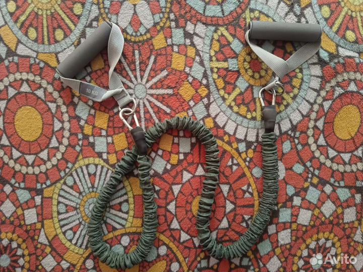 Фитнес резинка