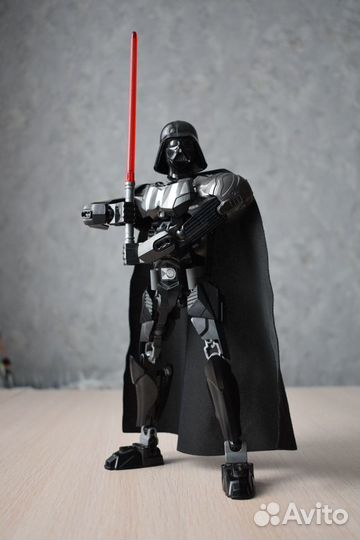Lego Star Wars Дарт Вейдер