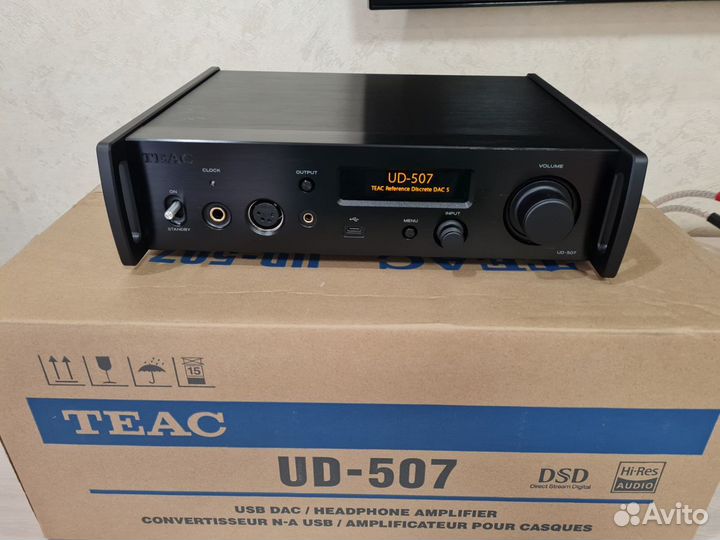 Teac UD-507