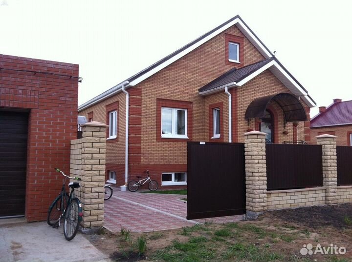 Ворота откатные/раздвижные