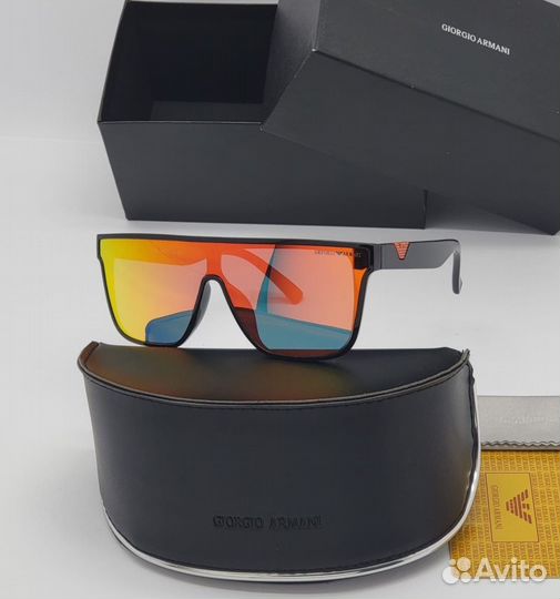 Солнцезащитные Очки Armani