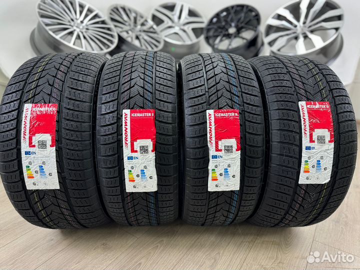 Fronway IceMaster II 275/45 R20 и 305/40 R20 112H