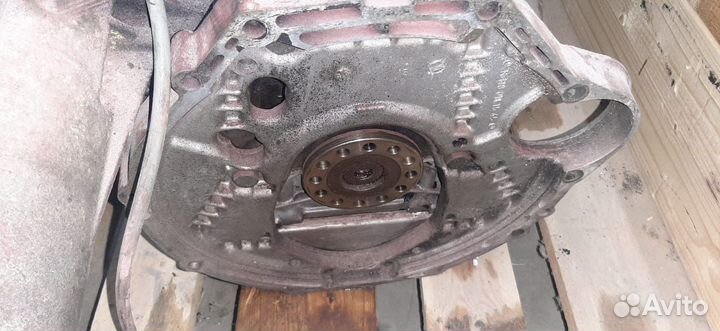 Двигатель на Mersedes T1