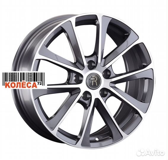 Replay JG20 7x17 5x108 ET45 Dia63.4 GMF