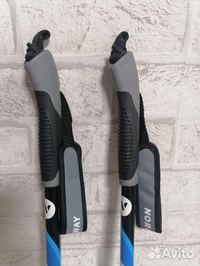 Лыжи беговые женские nordway