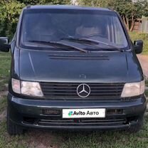 Mercedes-Benz Vito 2.3 MT, 1997, 152 856 км, с пробегом, цена 285 999 руб.