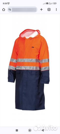 Плащ дождевик