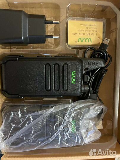 Рация модель KD-C1