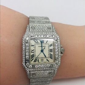 Часы Cartier Santos Cartier