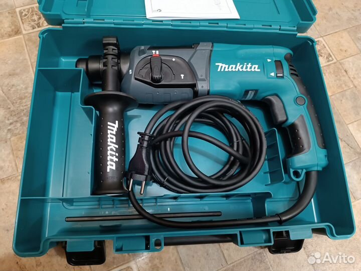 Сетевой перфоратор Makita HR2470