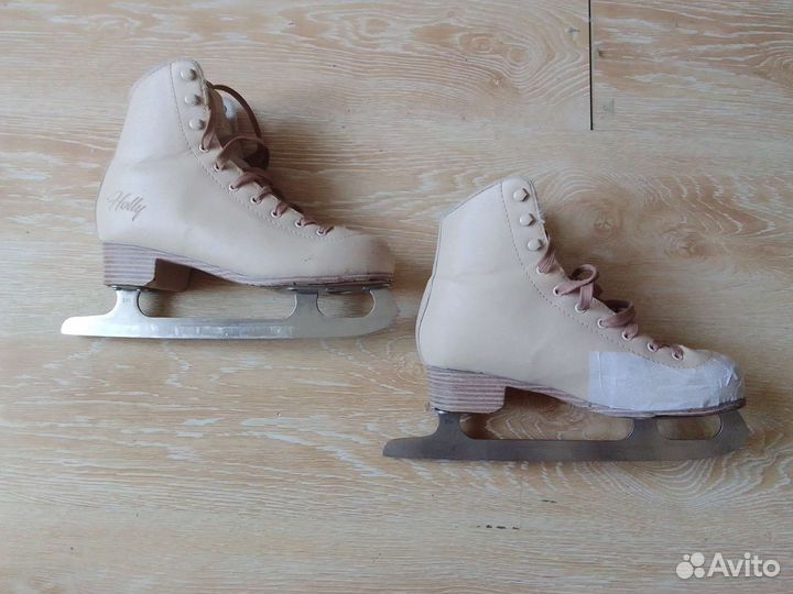 Коньки фигурные