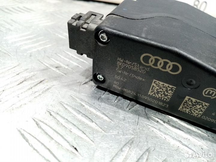 Б/У Блок электронный блокировки рулевой кол#003