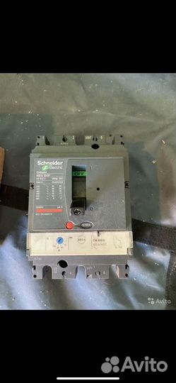 Магнитный пускатель