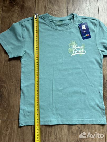 Футболка Lupilu для мальчика р.122/128