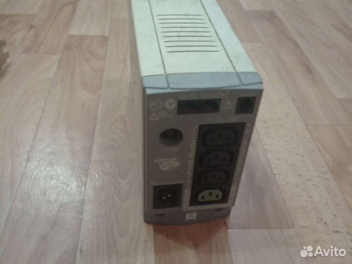 Back-UPS CS 650 APC