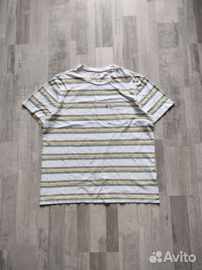 Футболка levis и поло томи для савла