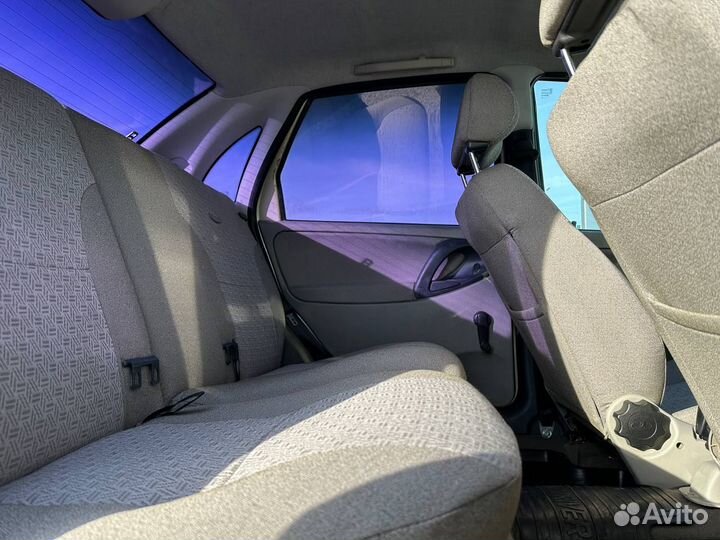 LADA Kalina 1.4 МТ, 2008, 140 618 км