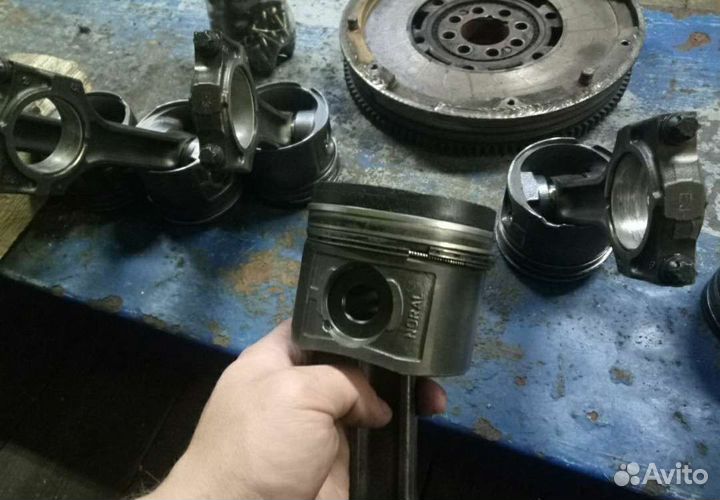 Поршень m57d30