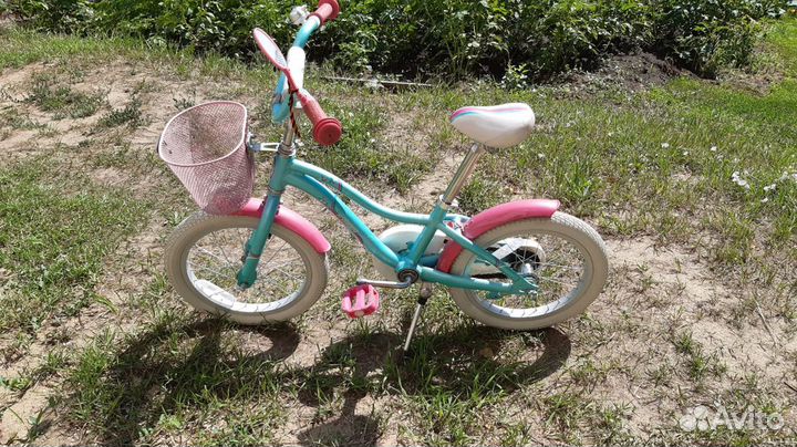 Велосипед для девочки schwinn