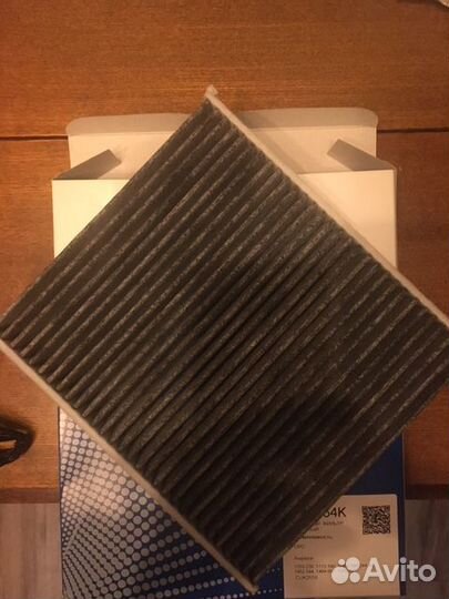 Фильтр салона