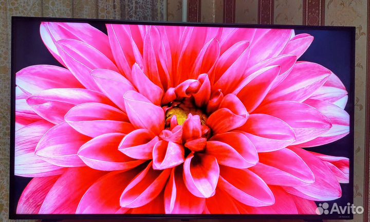 4К. SMART TV - LG 43UN70006LA. (2022г.) Ultra HD