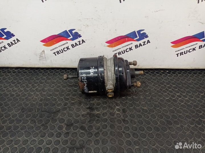 Энергоаккумулятор тормозной