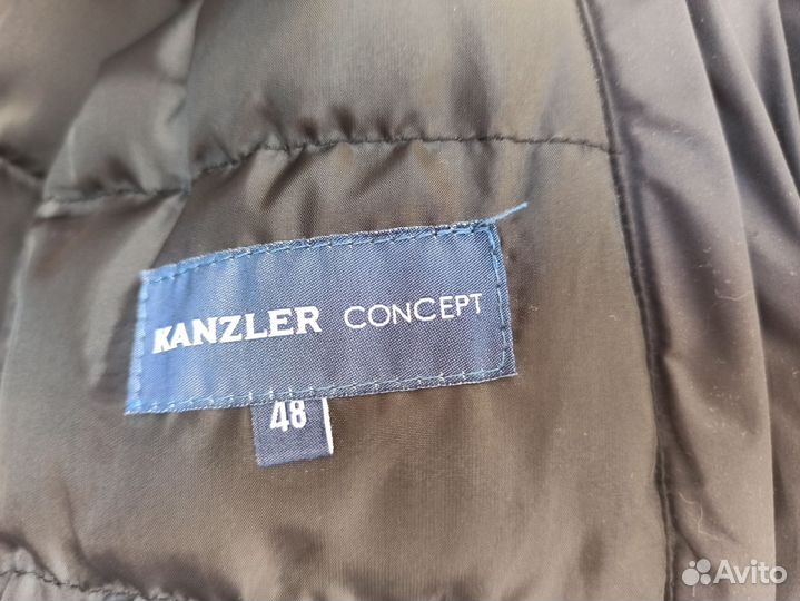 Куртка kanzler 48