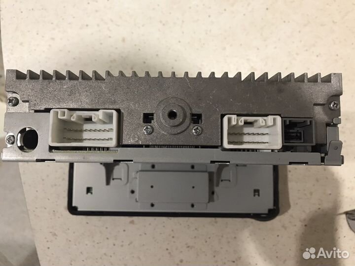 Автомагнитола mitsubishi