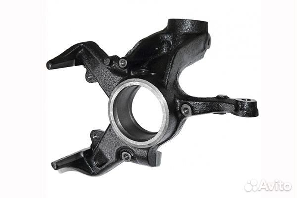 Кулак поворотный левый VAG Borsehung B17941