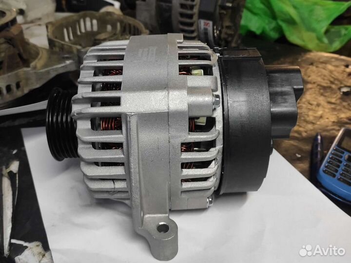 Генератор Fiat фиат 105а albea doblo punto linea