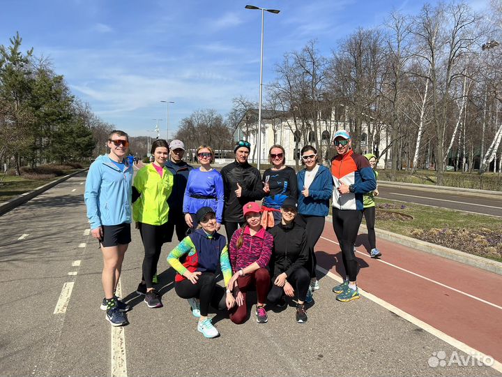 Тренировки по бегу и трейлраннингу